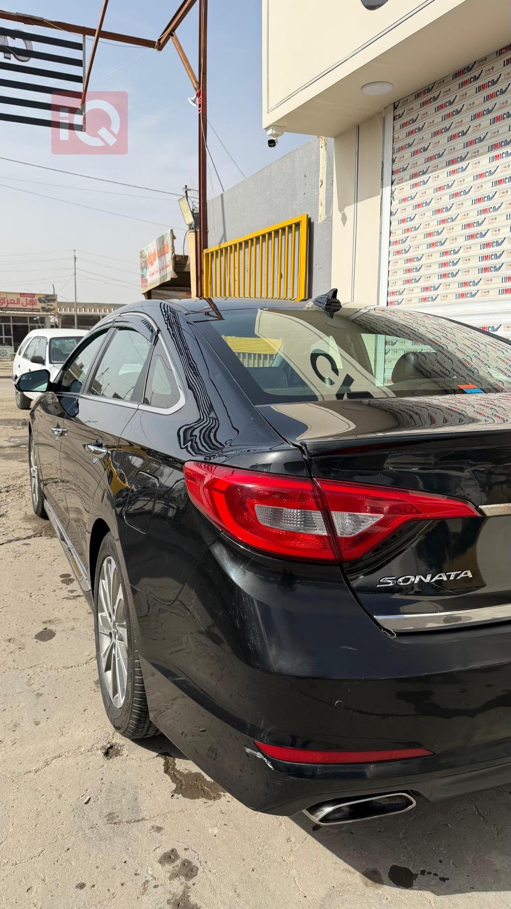 هيونداي سوناتا